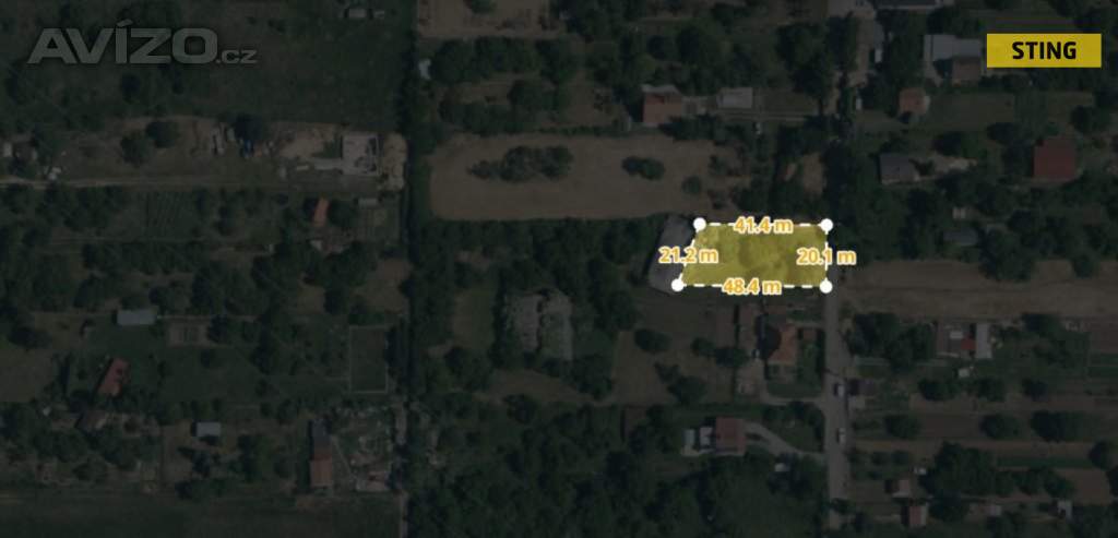 Foto inzerátu Prodej, Pozemky pro bydlení, 894 m2