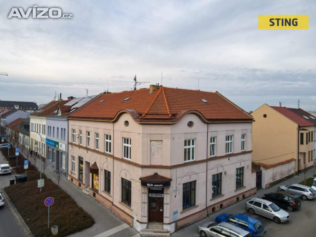 Prodej, najemní domy, 750 m2