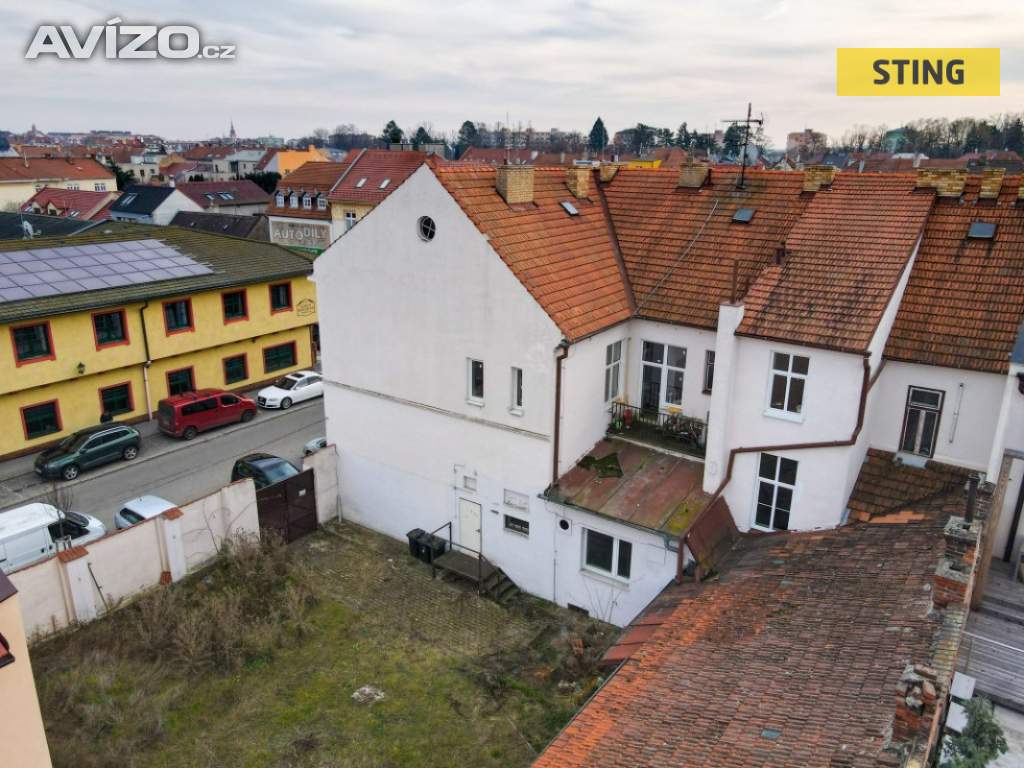 Foto inzerátu Prodej, najemní domy, 750 m2