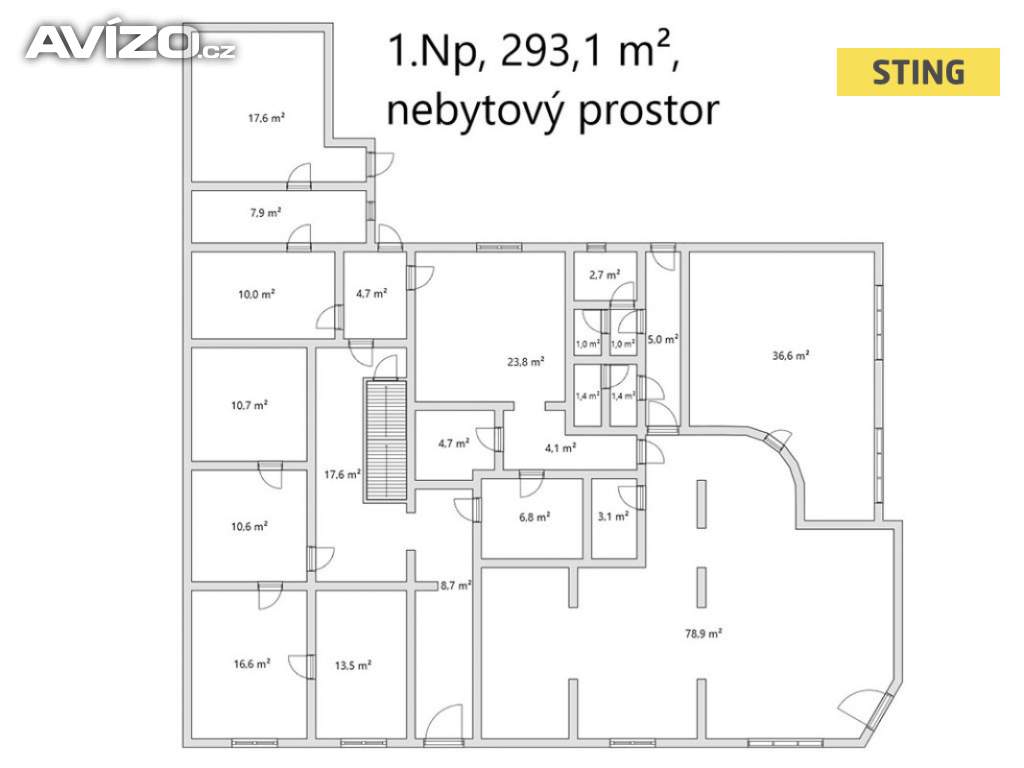 Foto inzerátu Prodej, najemní domy, 750 m2