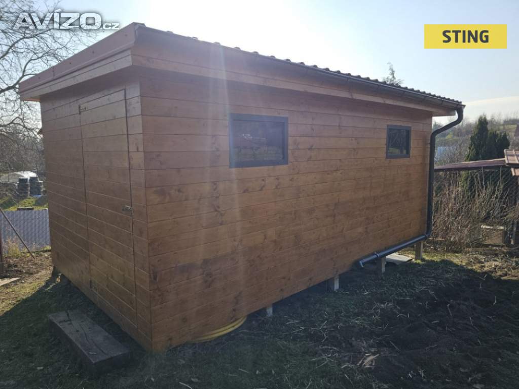 Foto inzerátu Prodej, chata, 60 m2