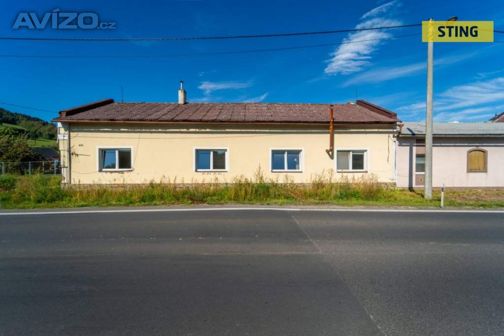 Prodej, Rodinný dům, 240 m2