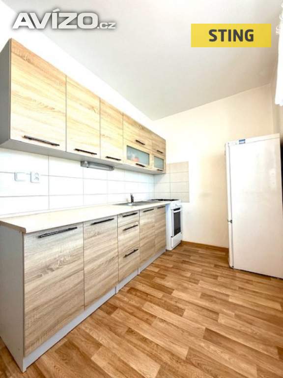Pronájem, byt 1+1, 37 m2
