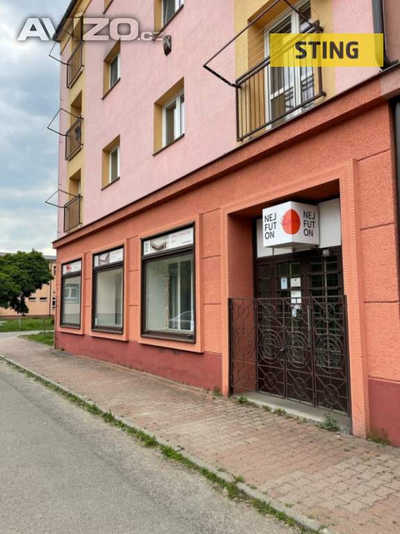 Prodej, prodejny, 75 m2