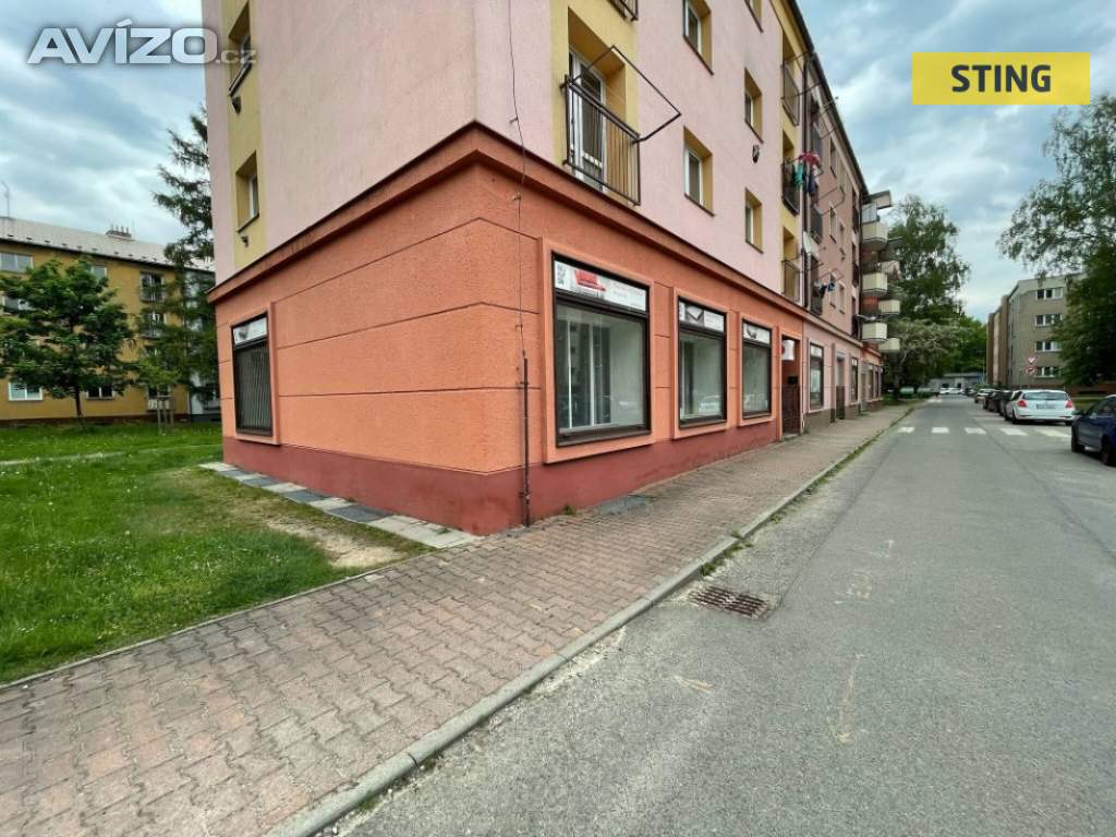 Foto inzerátu Prodej, prodejny, 75 m2