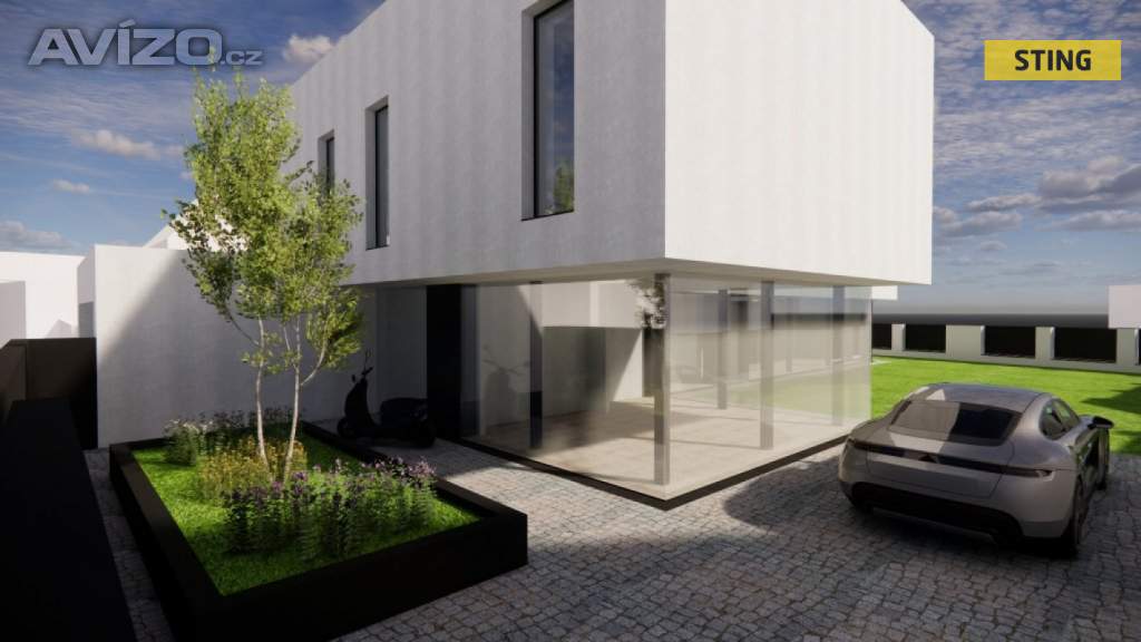 Prodej, Rodinný dům, 600 m2