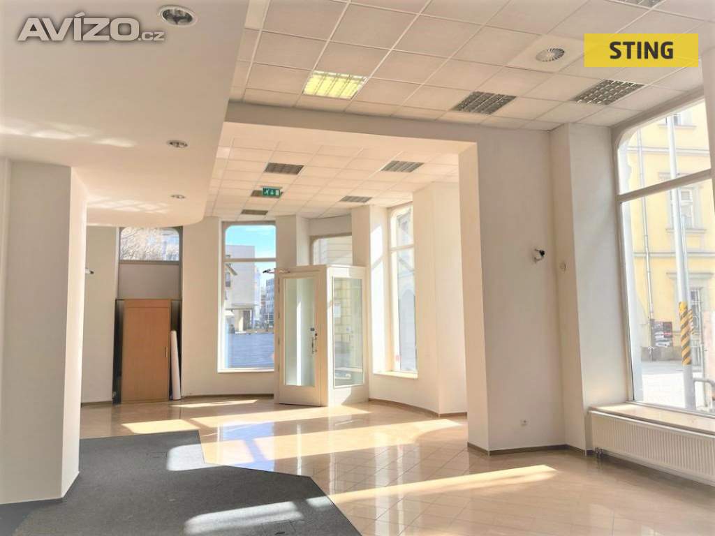 Foto inzerátu Pronájem, prodejny, 240 m2