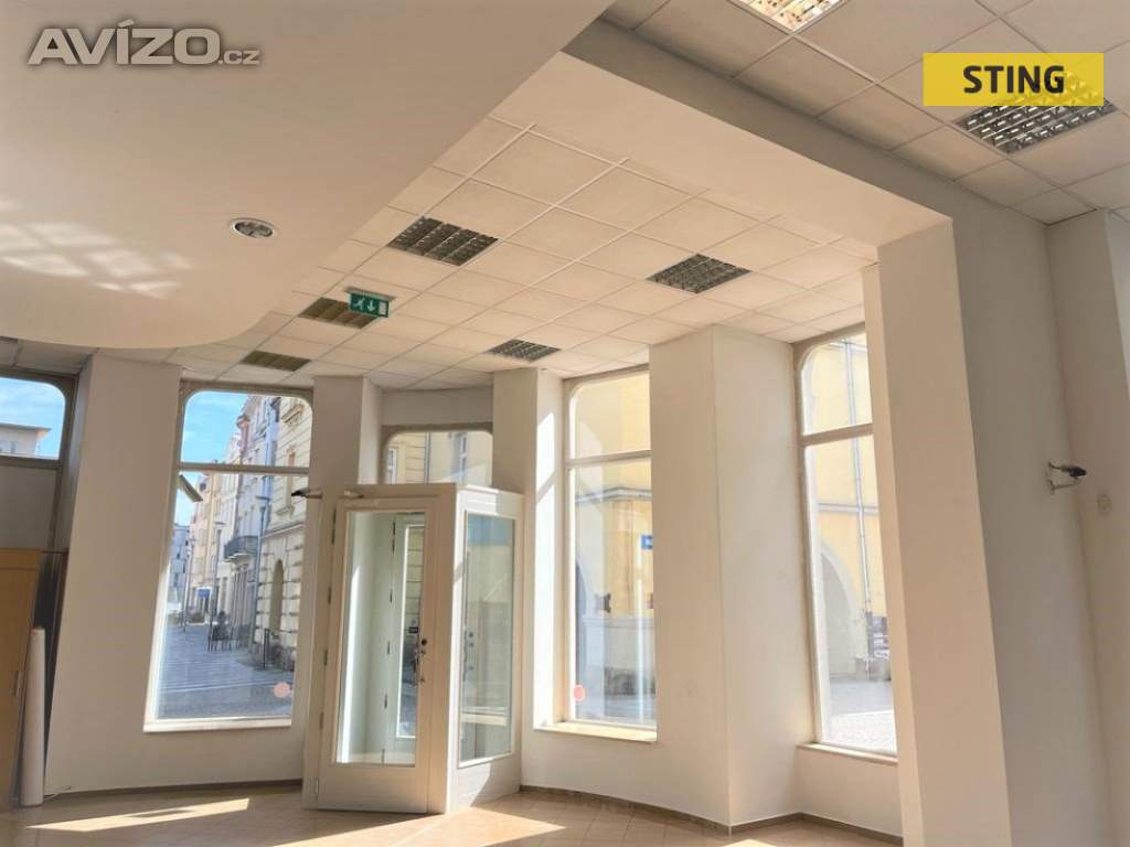 Foto inzerátu Pronájem, prodejny, 240 m2