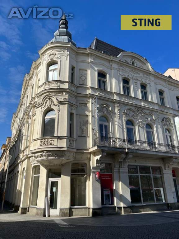 Foto inzerátu Pronájem, prodejny, 240 m2