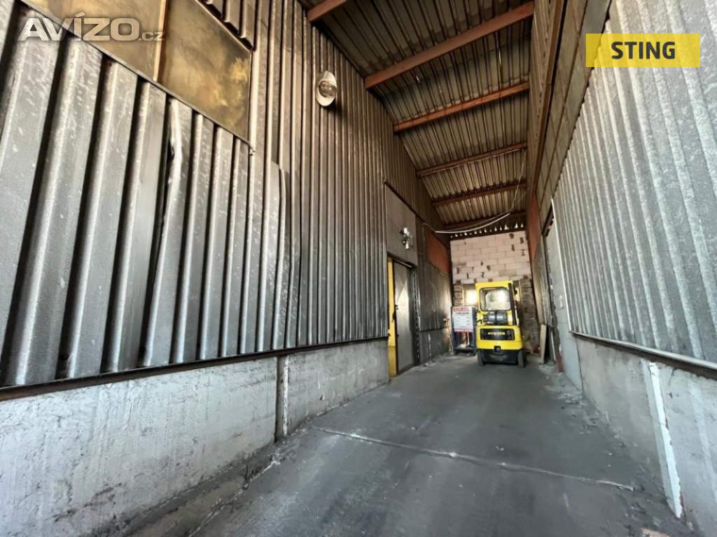 Foto inzerátu Pronájem, sklady, 603 m2