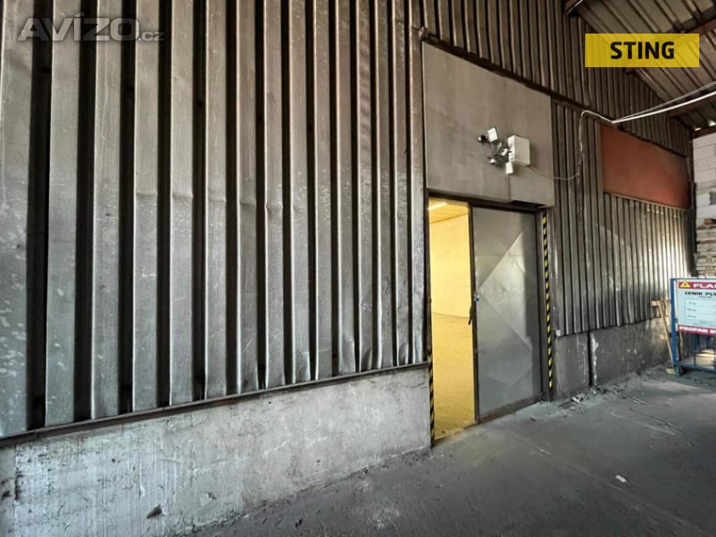 Foto inzerátu Pronájem, sklady, 603 m2