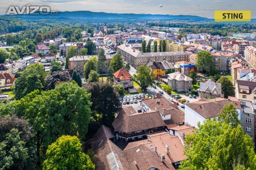 Foto inzerátu Prodej, prodejny, 1400 m2