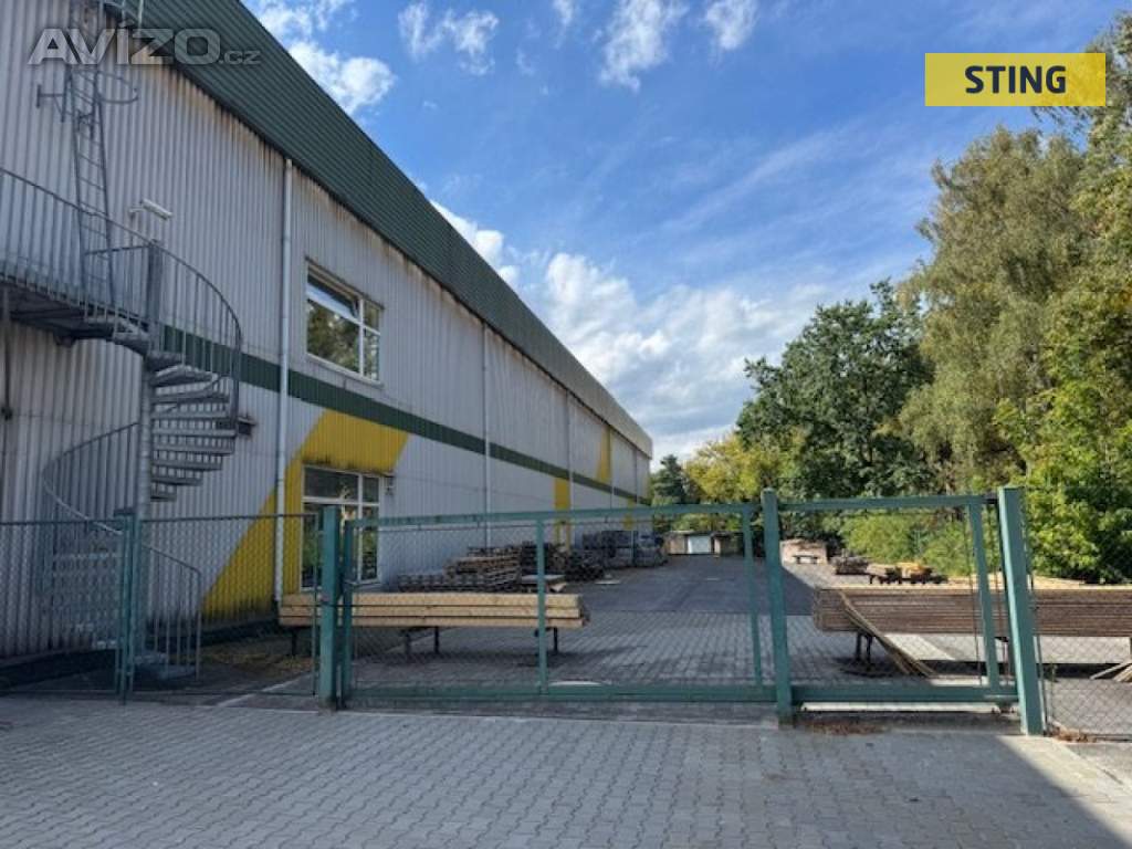 Foto inzerátu Pronájem, prodejny, 1475 m2