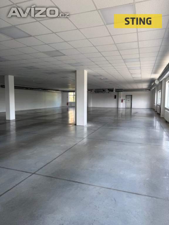 Foto inzerátu Pronájem, prodejny, 1475 m2