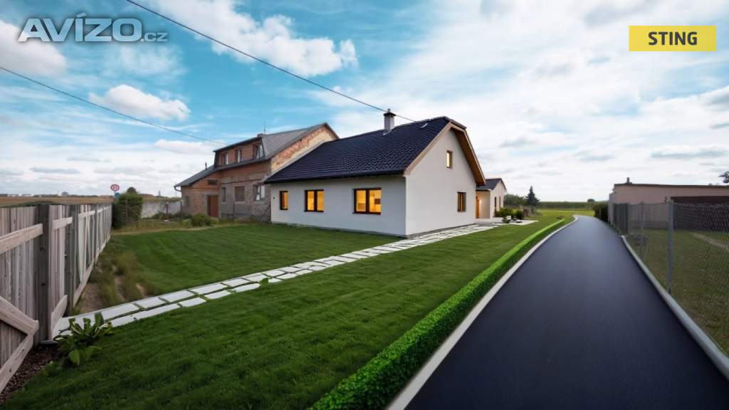 Prodej, Rodinný dům, 150 m2