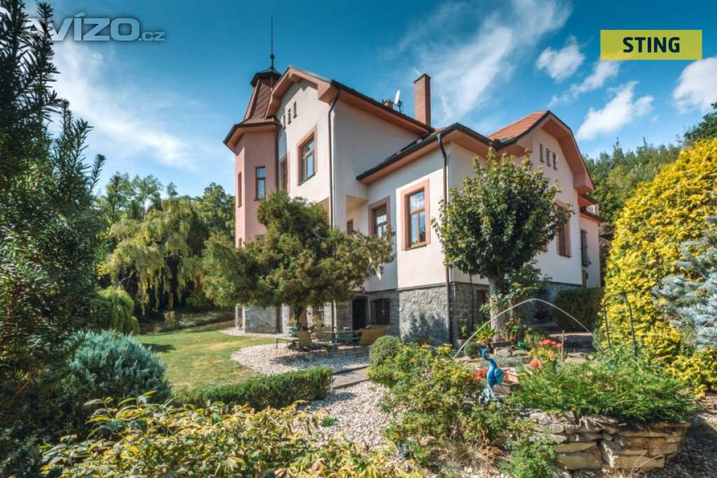 Foto inzerátu Prodej, Rodinný dům, 500 m2