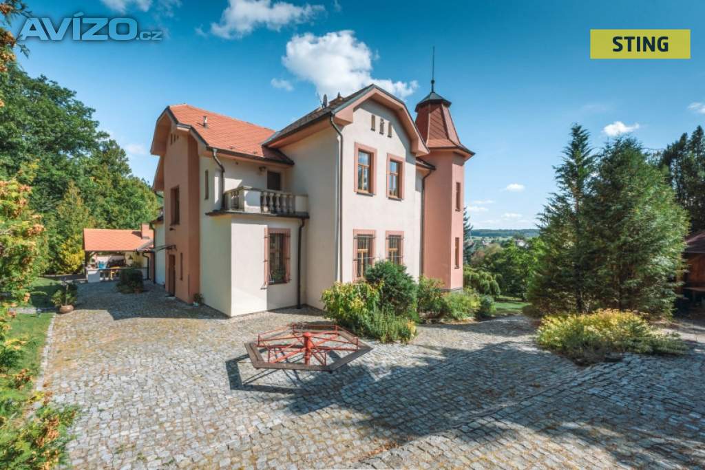 Foto inzerátu Prodej, Rodinný dům, 500 m2