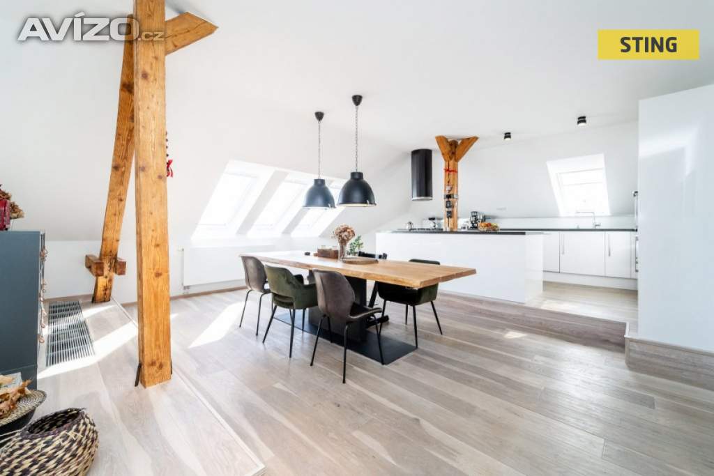 Prodej, byt 4+kk, 180 m2