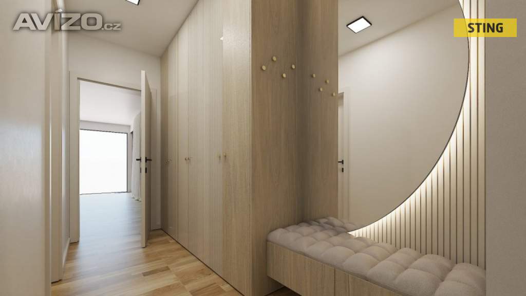 Foto inzerátu Prodej, byt 3+kk, 107 m2