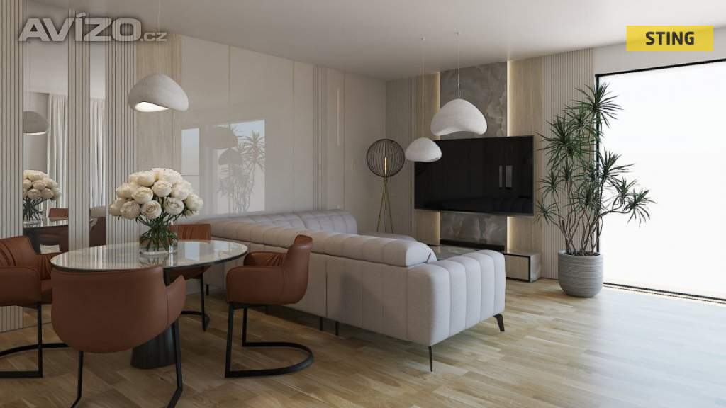 Foto inzerátu Prodej, byt 3+kk, 107 m2