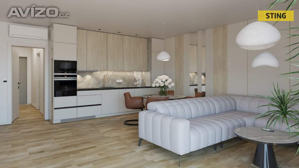 Foto inzerátu Prodej, byt 3+kk, 107 m2