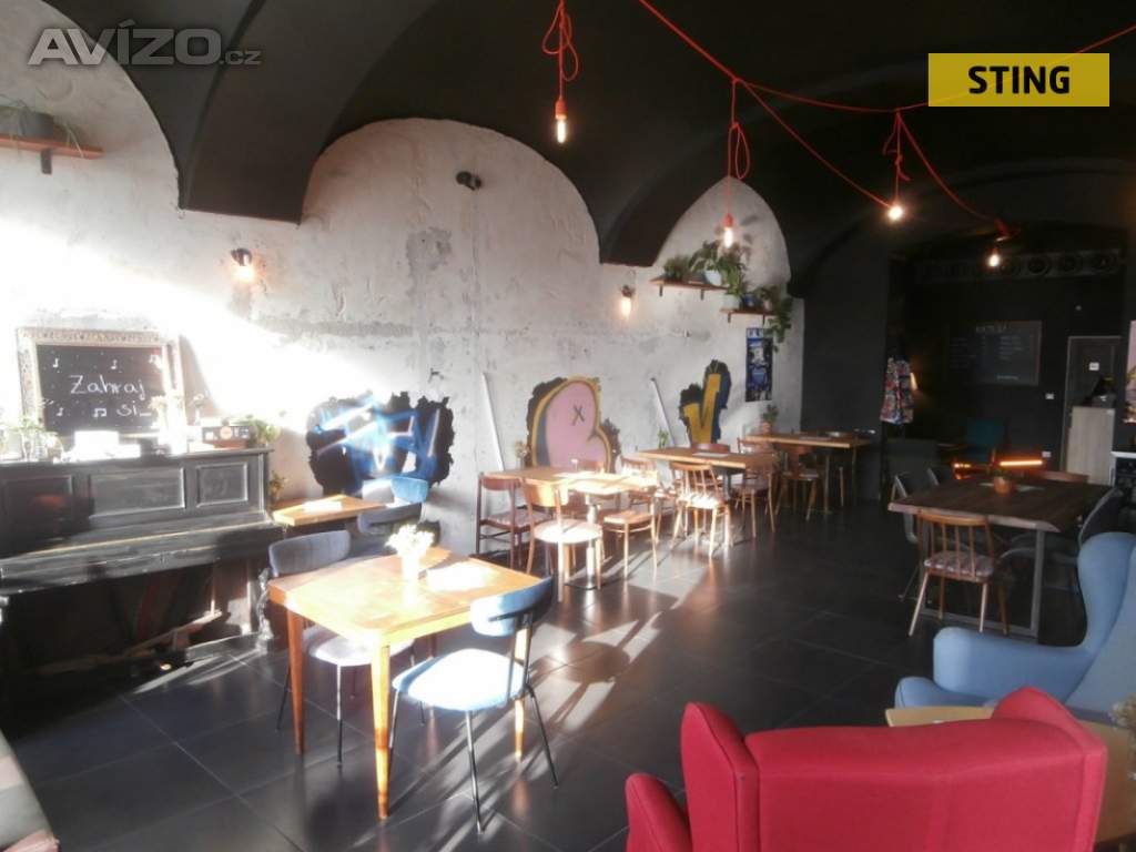 Foto inzerátu Pronájem, restaurace, 188 m2