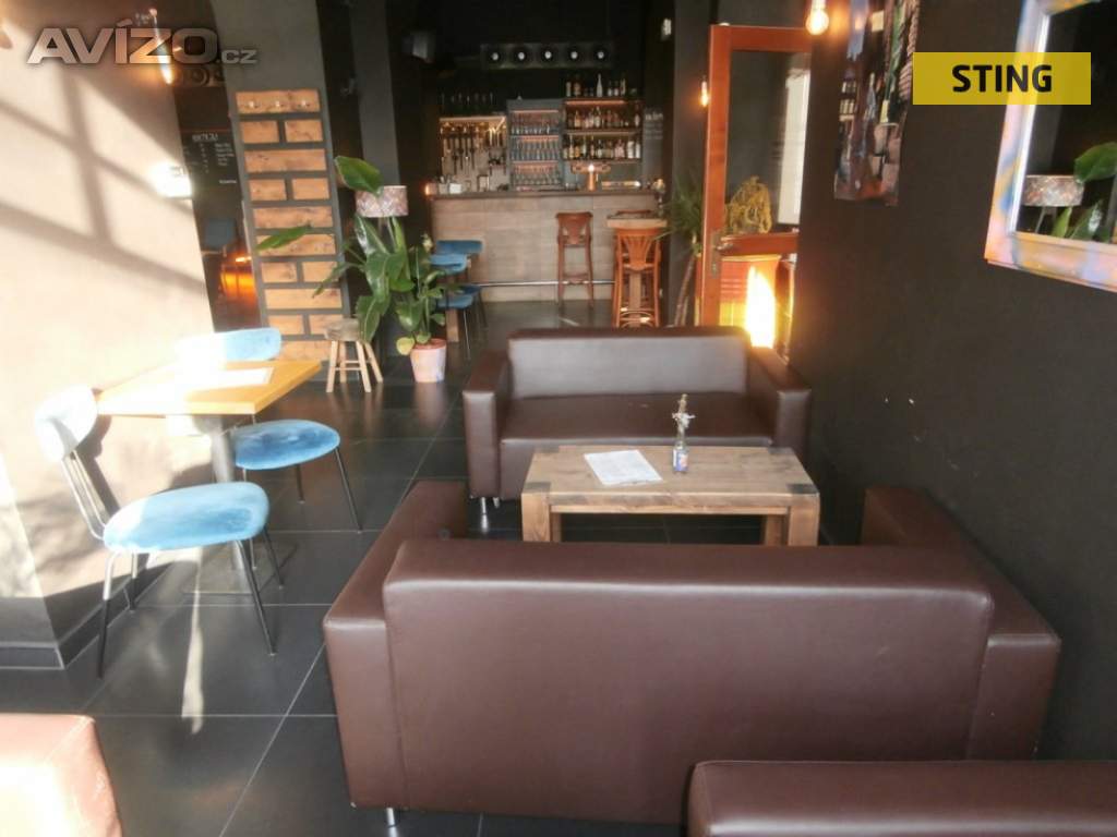 Foto inzerátu Pronájem, restaurace, 188 m2