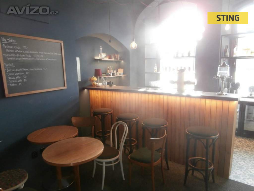 Foto inzerátu Pronájem, restaurace, 188 m2