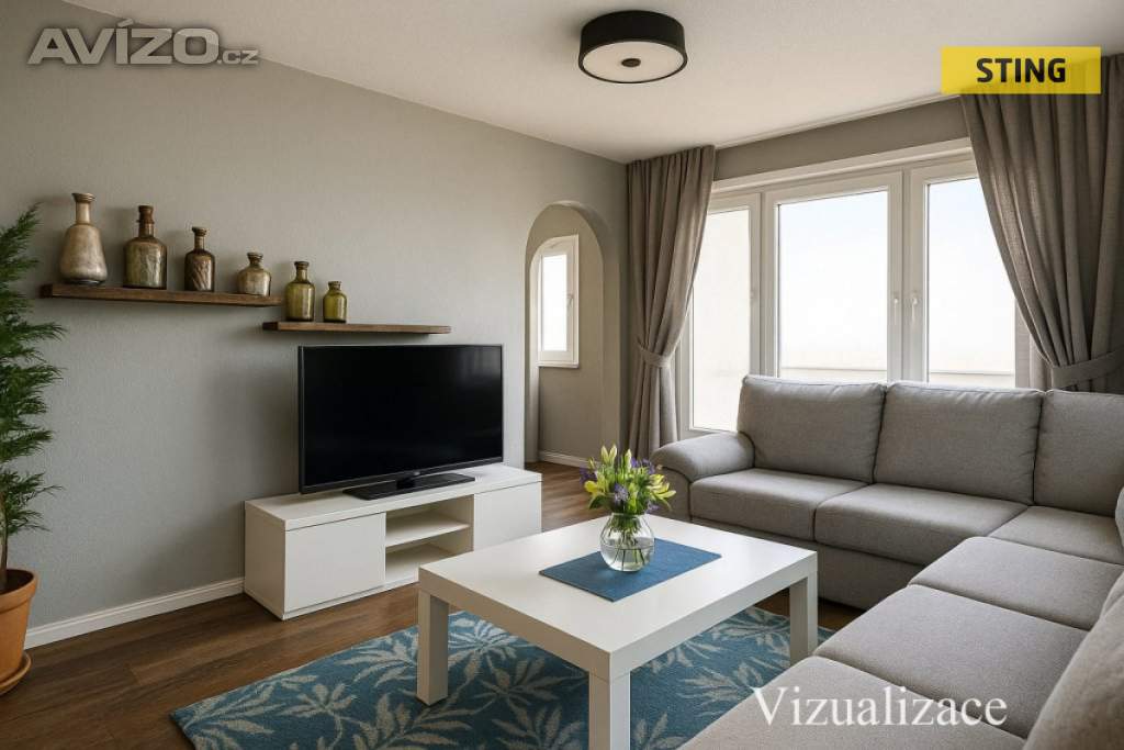 Foto inzerátu Prodej, byt 3+1, 69 m2