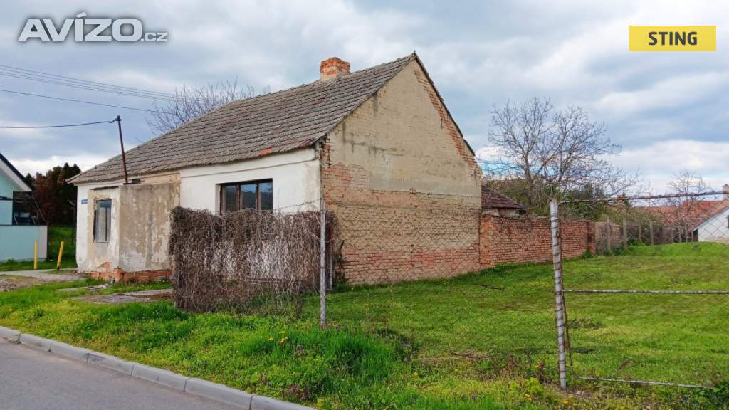 Prodej, Rodinný dům, 90 m2