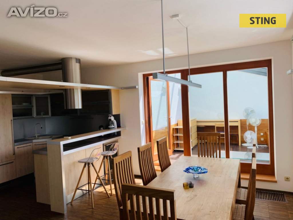 Foto inzerátu Pronájem, byt 2+kk, 81 m2