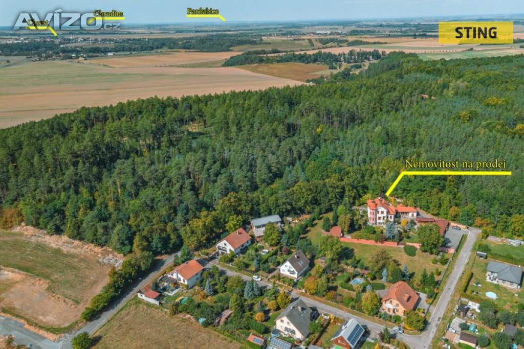 Foto inzerátu Prodej, Rodinný dům, 500 m2