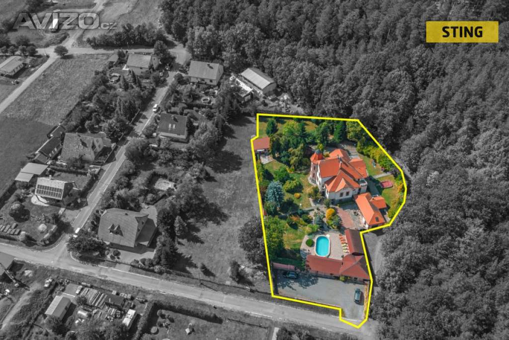 Foto inzerátu Prodej, Rodinný dům, 500 m2