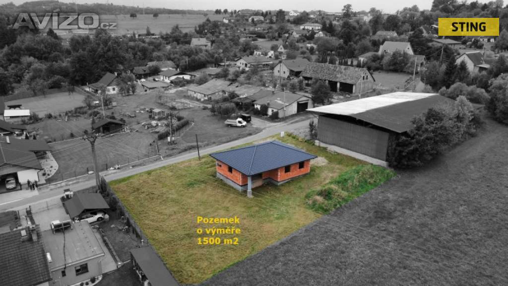 Prodej, Rodinný dům, 117 m2