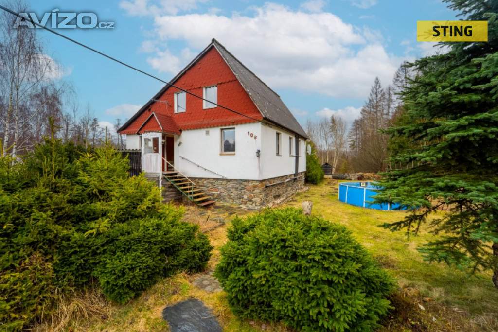 Prodej, chata, 150 m2