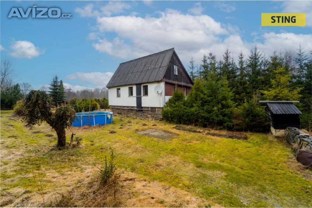 Foto inzerátu Prodej, chata, 150 m2