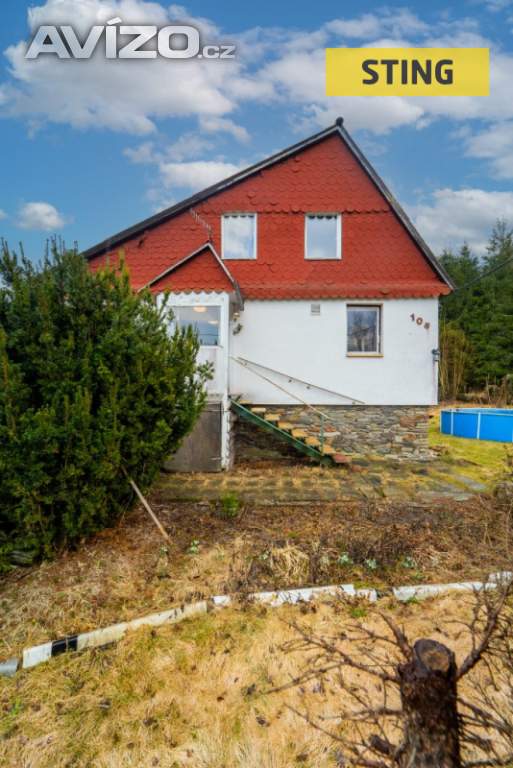 Foto inzerátu Prodej, chata, 150 m2