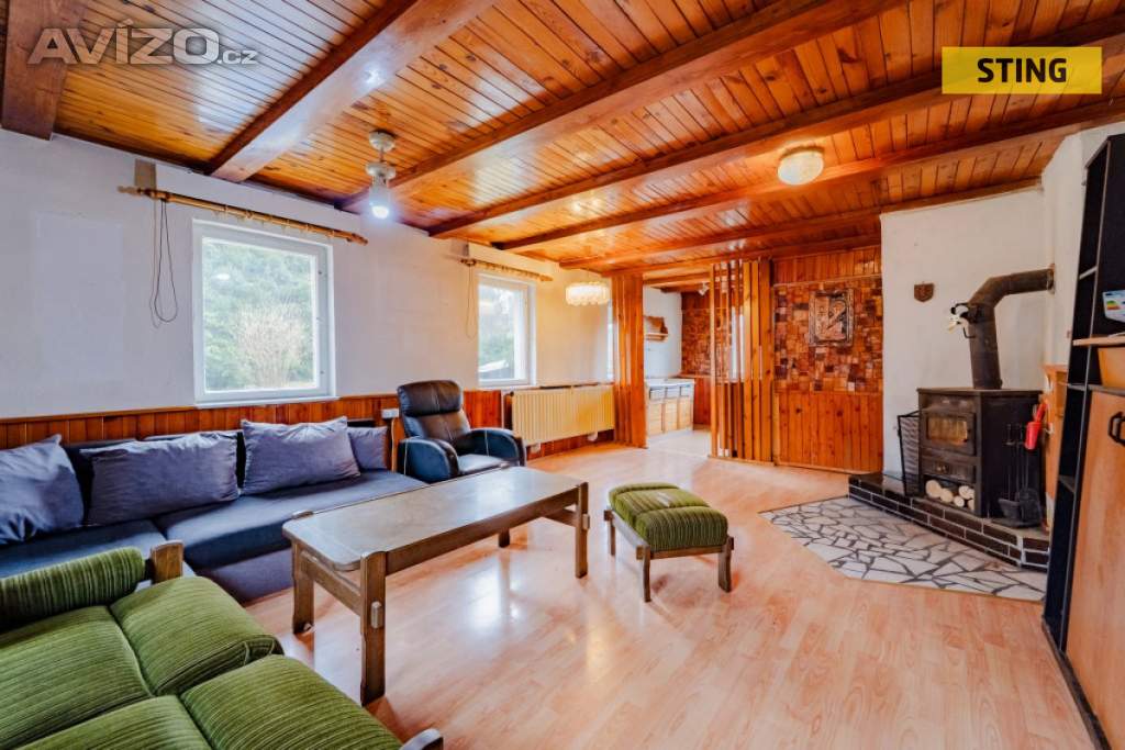 Foto inzerátu Prodej, chata, 150 m2