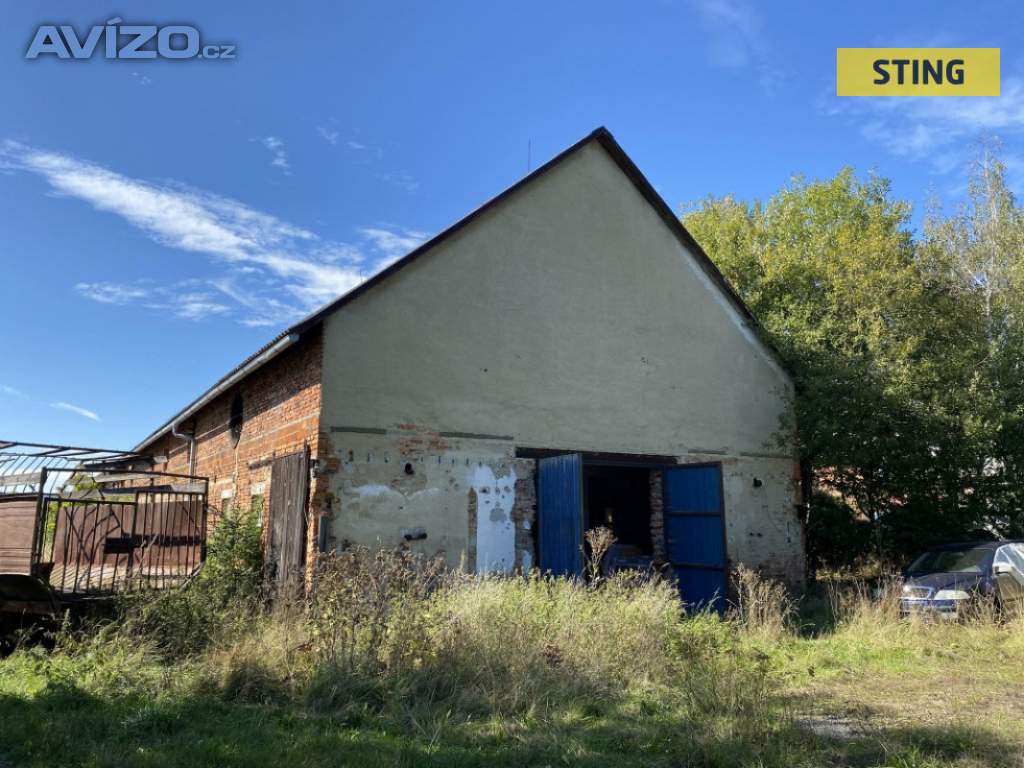 Foto inzerátu Prodej, výrobní haly, 700 m2