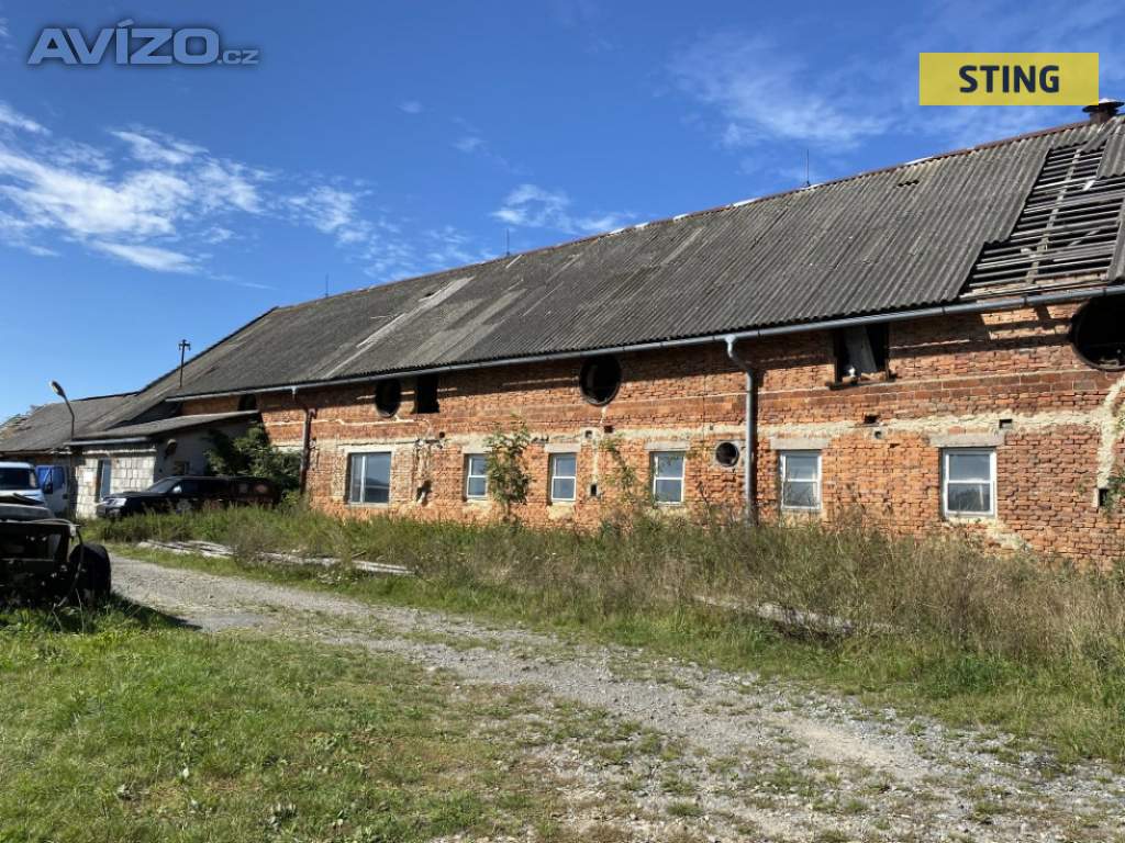 Foto inzerátu Prodej, výrobní haly, 700 m2