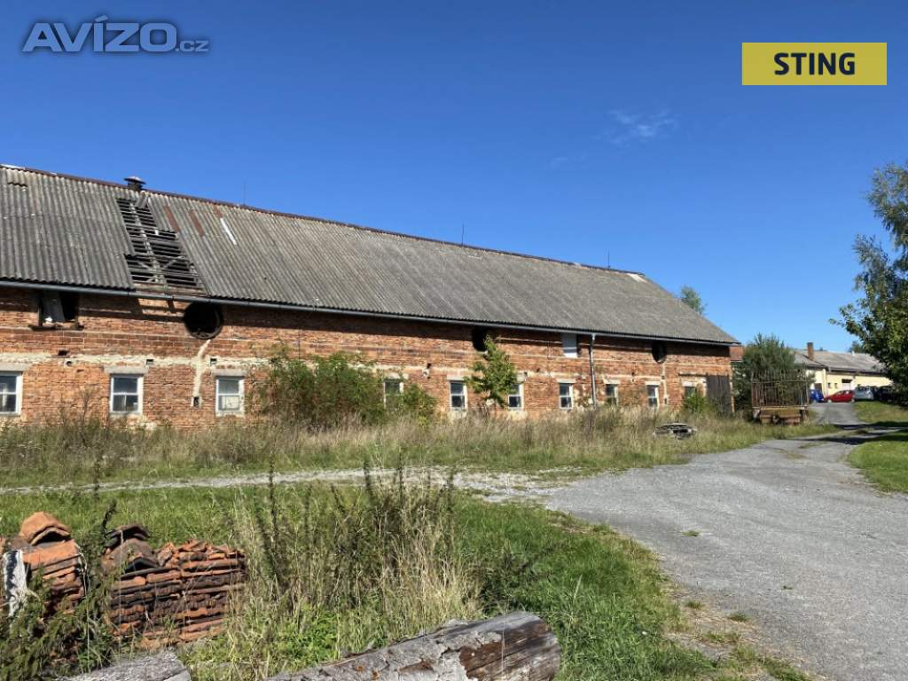 Foto inzerátu Prodej, výrobní haly, 700 m2