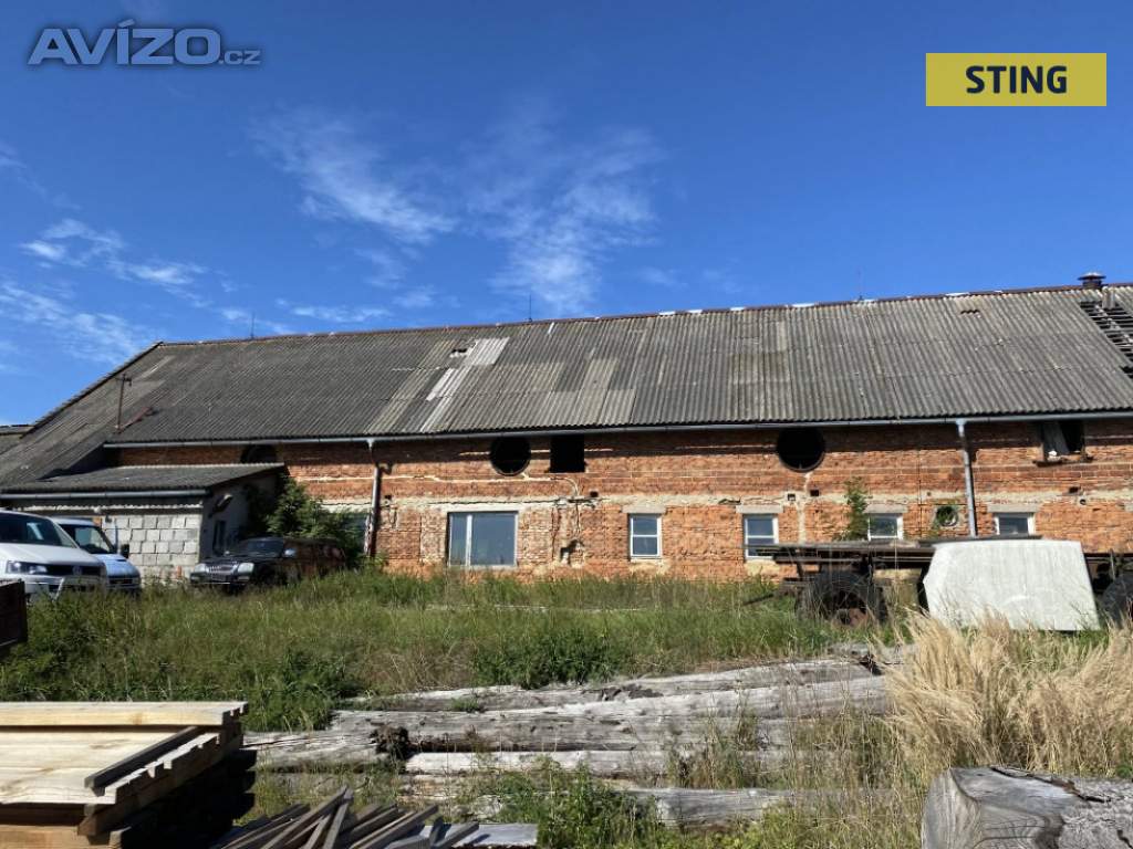 Foto inzerátu Prodej, výrobní haly, 700 m2