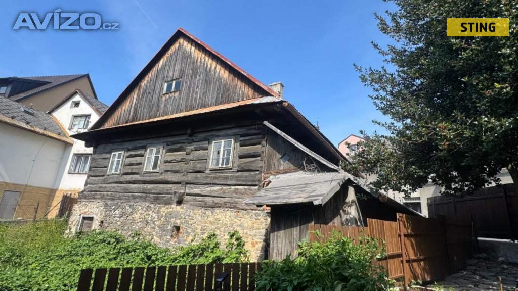 Prodej, Rodinný dům, 120 m2