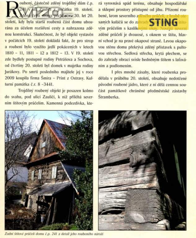 Foto inzerátu Prodej, Rodinný dům, 120 m2