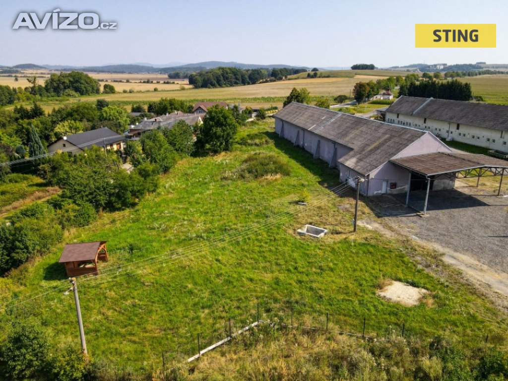 Foto inzerátu Prodej, Pozemky komerční, 4445 m2