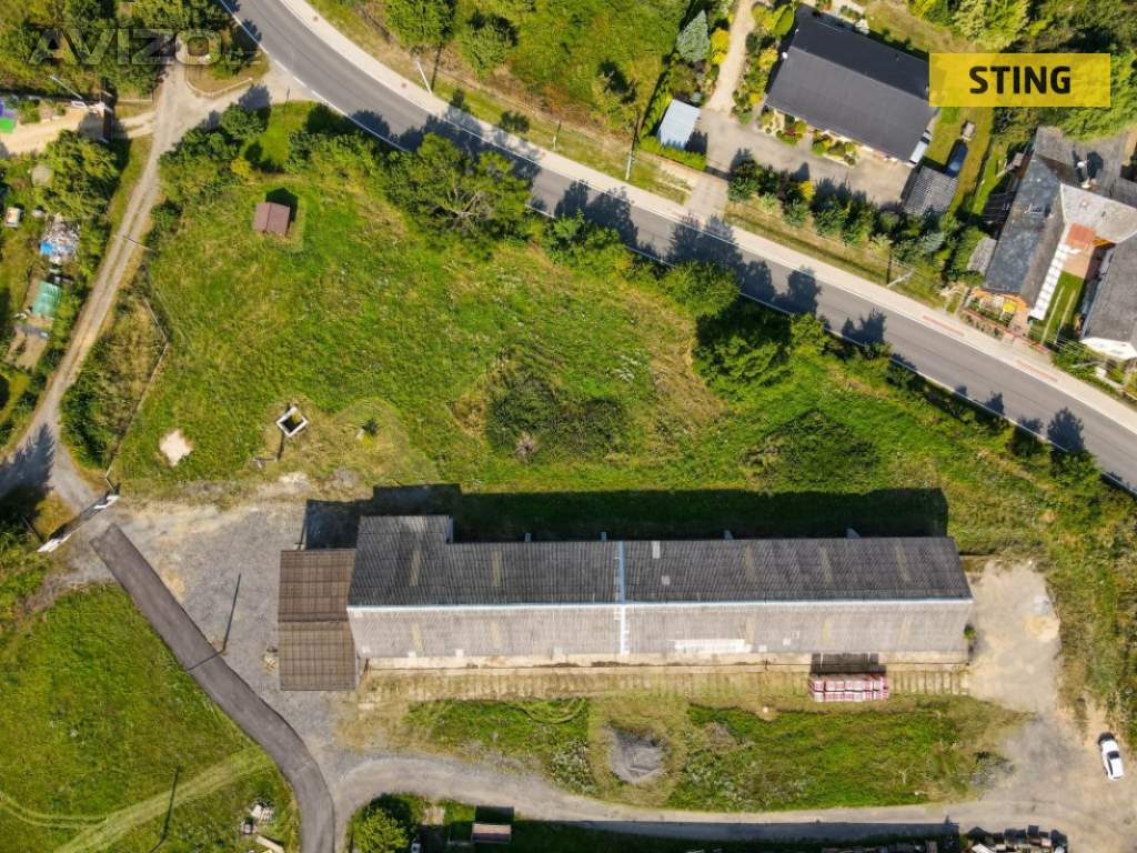 Foto inzerátu Prodej, Pozemky komerční, 4445 m2