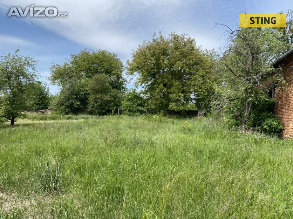 Prodej, Pozemky pro bydlení, 998 m2