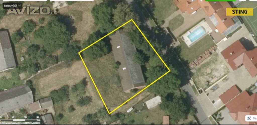 Foto inzerátu Prodej, Pozemky pro bydlení, 998 m2