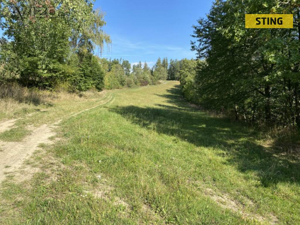 Foto inzerátu Prodej, Louky, rybníky, 8429 m2