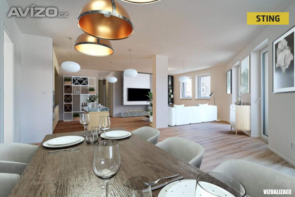 Foto inzerátu Prodej, byt 4+kk, 123 m2